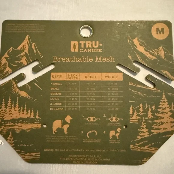 Tru Canine Dog Harness - Picture 6 of 7